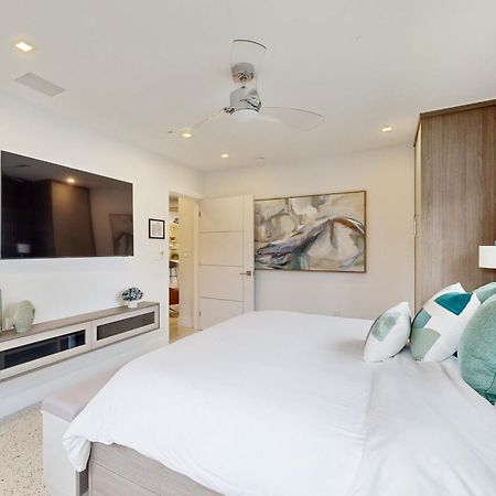 Tropical Tranquility Villa Fort Lauderdale Esterno foto