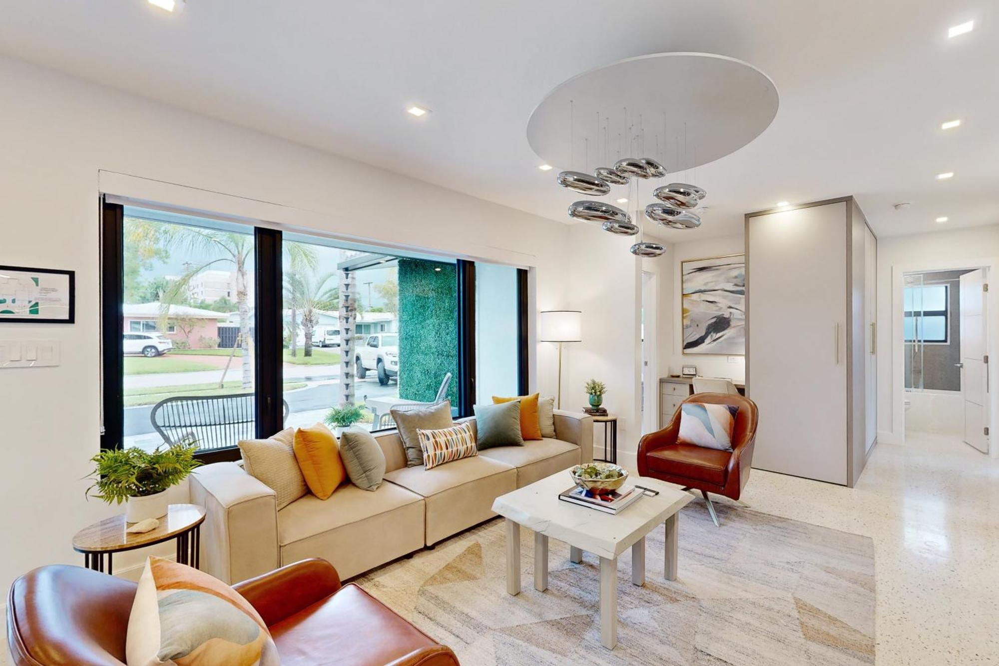 Tropical Tranquility Villa Fort Lauderdale Esterno foto