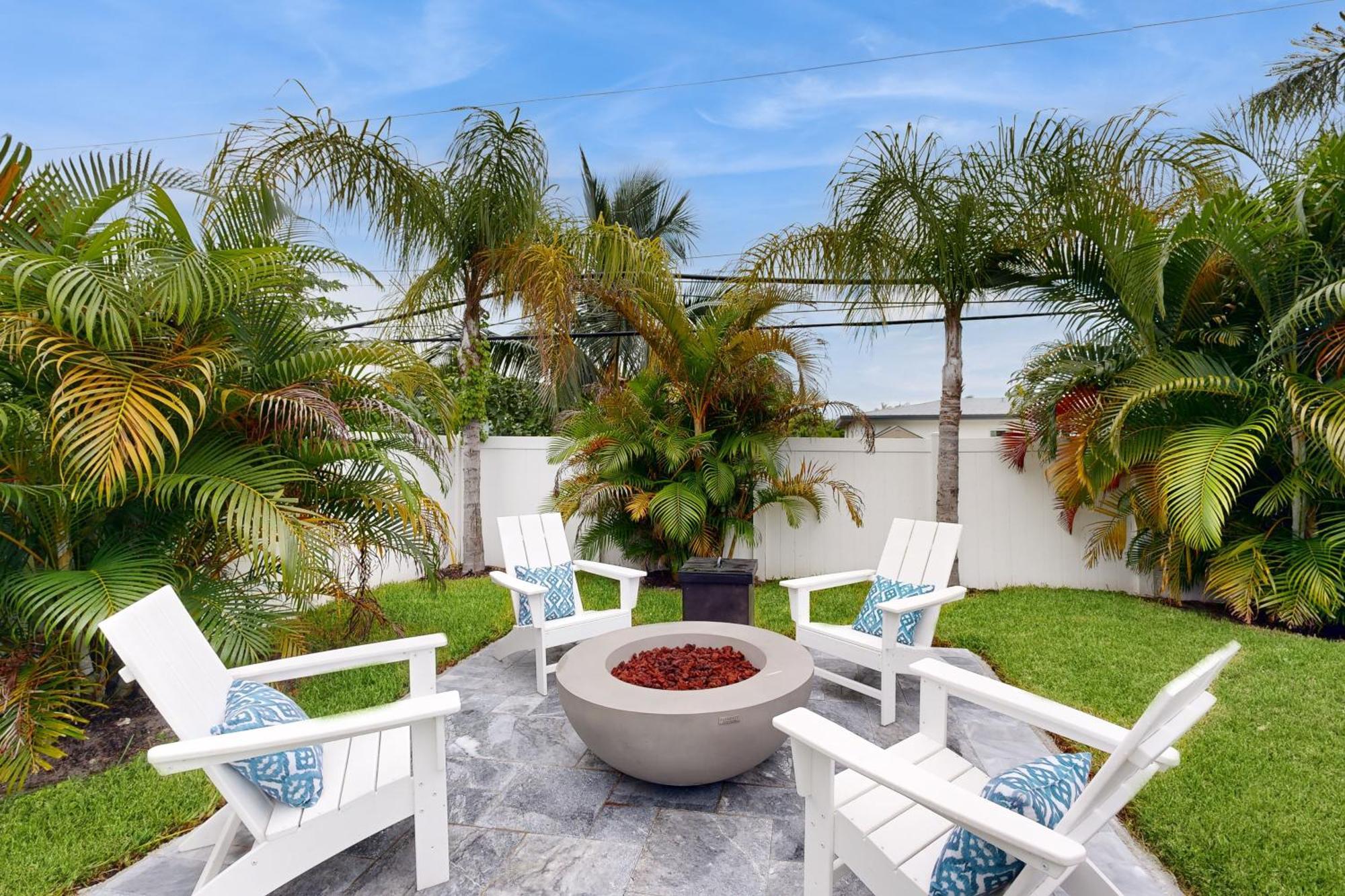Tropical Tranquility Villa Fort Lauderdale Esterno foto