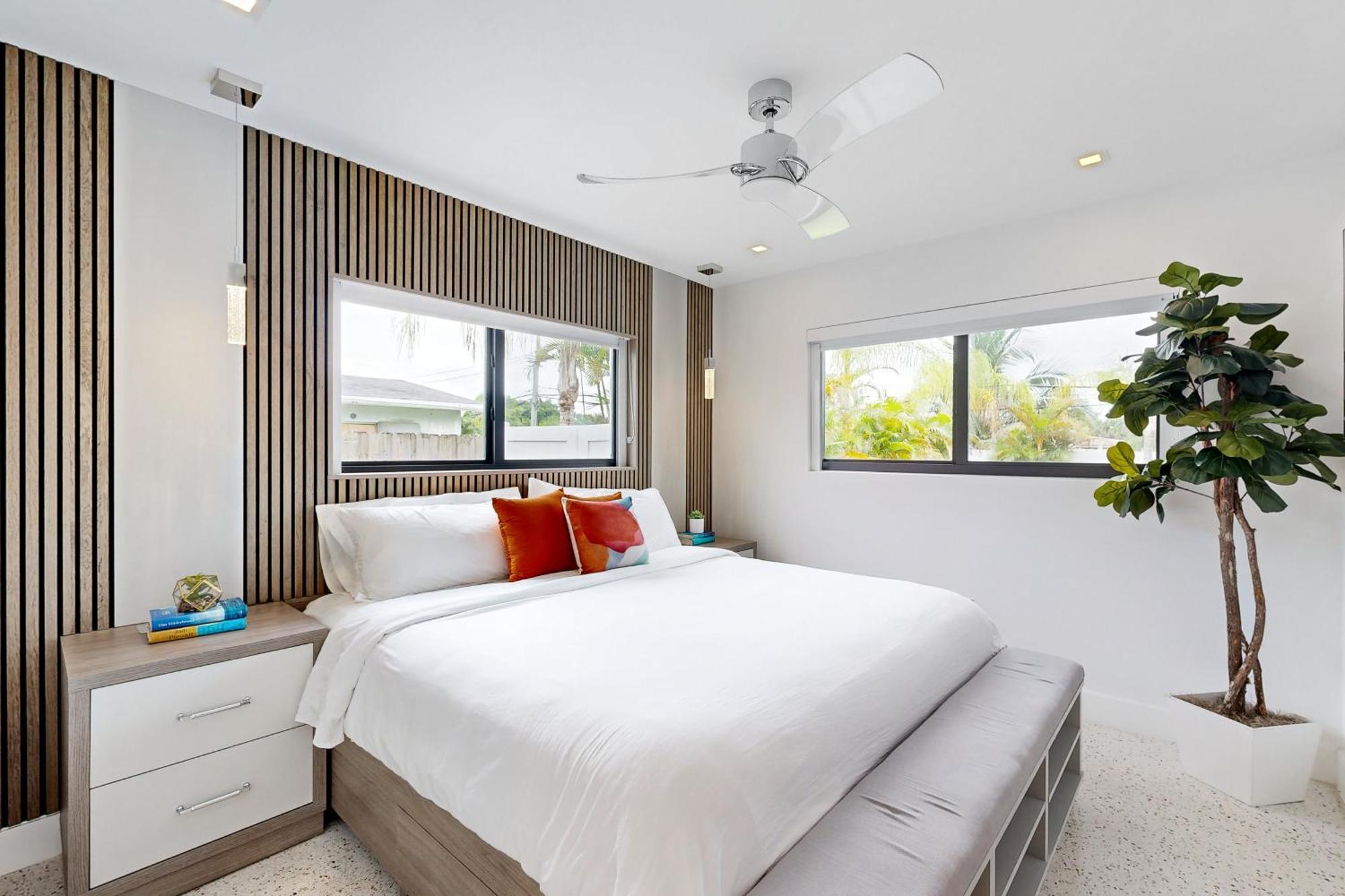 Tropical Tranquility Villa Fort Lauderdale Esterno foto